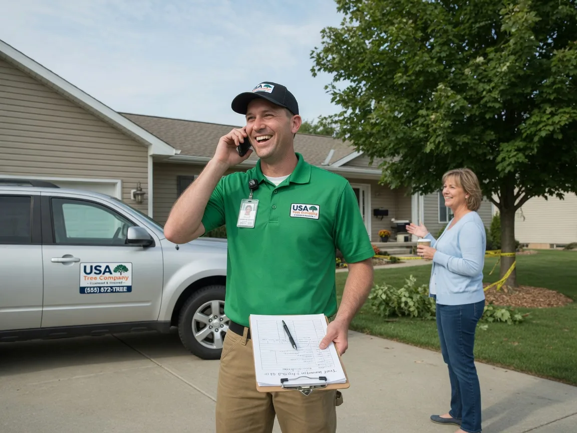 Tree Care Jet, OK FAQs